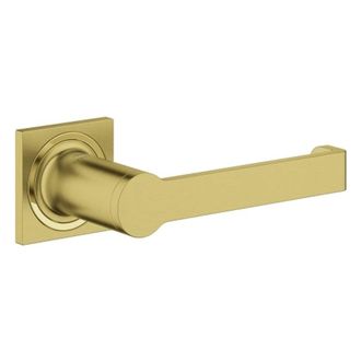 GROHE Portarrollos De Papel Higi&eacute;nico Allure 402791 Sin Tapa Cool Sunrise Cepillado, 40279gn1