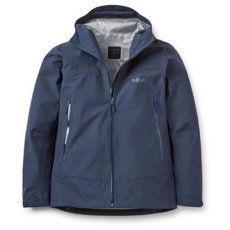 RAB Namche GTX Jacket Regenjacke f&uuml;r Damen | blau