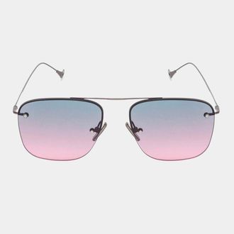 Eyepetizer Sunglasses Palmer C.3 20 Black/Purple Gradient Unisex