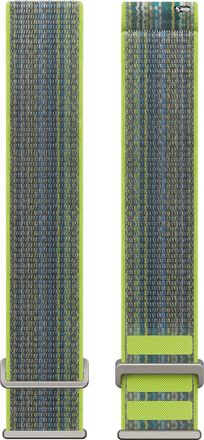 Amazfit Strap Nylon Series - Green/Blue - 20MM