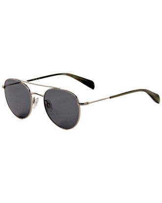 Rag & Bone Mens RNB5050 51mm Sunglasses