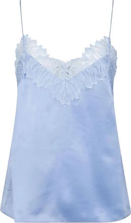 Iro Iro, Mujer, Camisetas, Azul, Talla: S