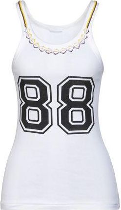 P.A.R.O.S.H. CAMISETAS Y TOPS - Camisetas de tirantes en YOOX.COM