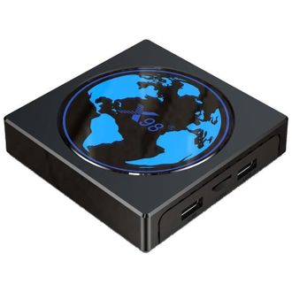 OEM X98 Mini S905w2 4gb/64gb Android 11 - Android Tv