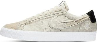 Nike Blazer Low Be@Rbrick - unisex - Sport - Beige - Maat: 44 1/2 EU