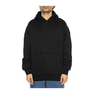 Only & Sons Hooded Sweatshirt - Heren - Hoodies - Zwart - S - Hoodies & sweatvesten
