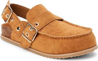 Matisse Footwear Womens Tyler Slingback Clog In Tan