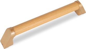 OEM Barra De Apoyo Para Inodoro, Barra De Soporte De Madera De 40 Cm Para Ba&ntilde;o, Barra De Apoyo Para Ba&ntilde;era Y Ducha, Barra De Seguridad Impermeable Y Antid
