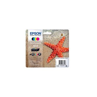 OEM Epson Multipack 4-colours 603 Ink