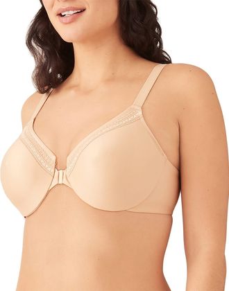 Wacoal Perfect Primer Front Close Underwire Bra