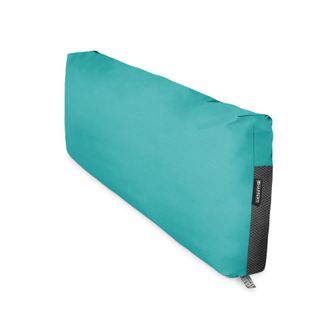 Happers Coj&iacute;n Polipiel Exterior 120x45x25 Turquesa