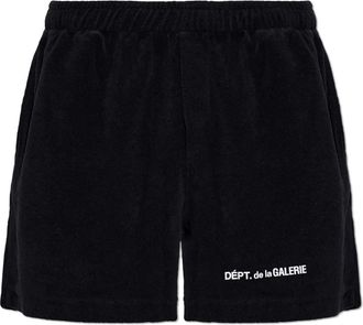 Gallery Dept. Zuma Shorts - Heren - Korte Broeken - Zwart - M - Katoen - Korte Broeken