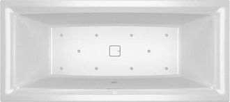 Riho Riho - Still Square Ba&ntilde;eras Rectangulares, Versi&oacute;n Derecha, Con