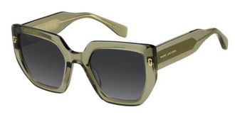 Marc Jacobs MJ 1126/S 1ED/9O Womens Sunglasses Green Size 52