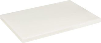 Metaltex 73603014 - Tabella di polietilene, 60 x 40 x 3 cm, Bianco