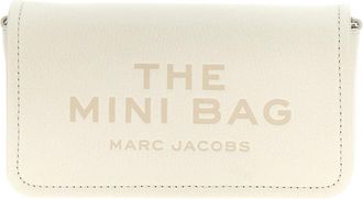 Marc Jacobs Dames, Tassen, Wit, Maat: ONE Size Leer