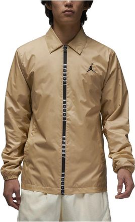 Nike Jordan Air Jordan Woven Jacket Khaki DX9688-277