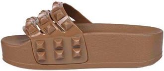 Carmen Sol Carmen Slip On in Tan at Nordstrom, Size 10