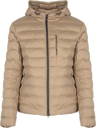Geox Giacca Dennie - - Jackets - Uomo - Beige - L