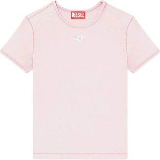 Diesel T-uncutieslong-od Maglietta