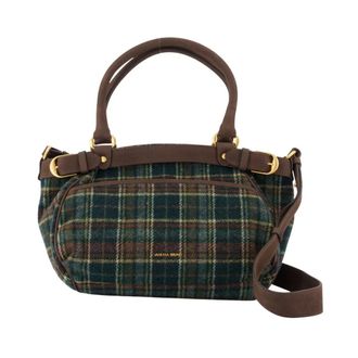 Vanessa Bruno Lune 24h Tas - Dames - Shoppers - Groen - ONE Size - Tassen