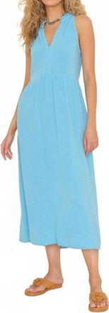 Xirena Liza Dress In Atlas Blue