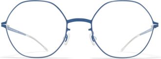 Mykita Eilish Pow9 - Horizon Blue Rx Glasses