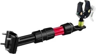 OEM Acoplamiento Para Remolque De Bicicleta, Adaptador Para Remolque, Transporte Organizado, Montaje Sin Herramientas, Ajuste Universal, Plateado