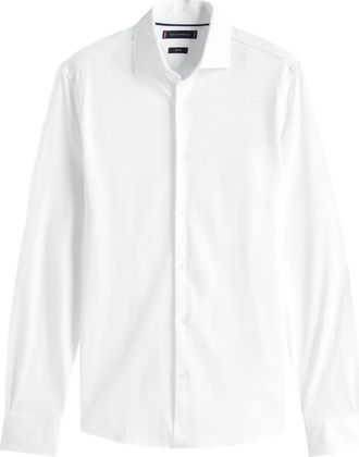 Tommy Hilfiger long-sleeved shirt - White