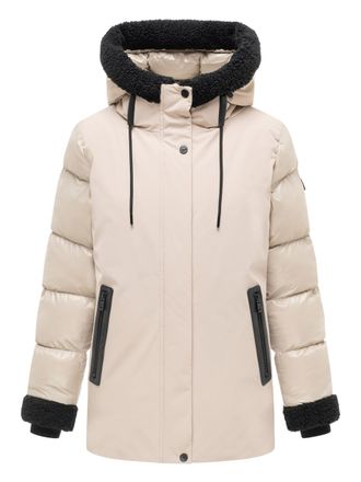 Navahoo dames winterjas Herzschmelz 14 met capuchon