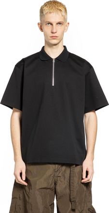 sacai Cotton Jersey T-Shirt