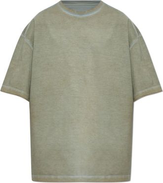 Maison Margiela Uomo, Top, Verde, L, new