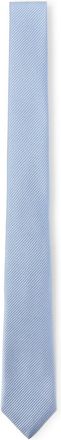 Tom Ford Light Blue Mulberry Silk Tie-Uomo