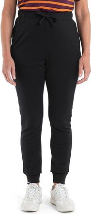Icebreaker Merino Crush Pants Womens Clothing Black : XS, Down/Lyocell/Tencel