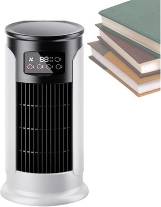 OEM Aire Acondicionado Port&aacute;til, Ventilador Evaporativo, Tanque De Agua Peque&ntilde;o De 300 Ml, Enfriador Personal, Para La Noche En La Oficina Y Campamentos