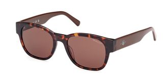GANT GA00009 52E Mens Sunglasses Tortoiseshell Size 53