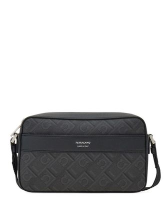 Ferragamo Monogram Crossbody Bag