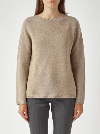 Max Mara Sweater S MAX MARA Woman color Nude