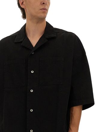 Rick Owens Magnum Tommy Shirt - Black