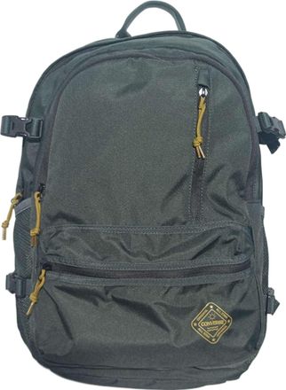 Converse Graphic Straight Edge Backpack Dark Green 10026114-A01