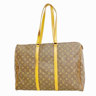 Louis Vuitton Brown Boston Bag (Pre-Owned)