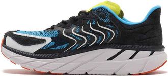Hoka One One Clifton LS Black Diva Blue 1141550-BDVB