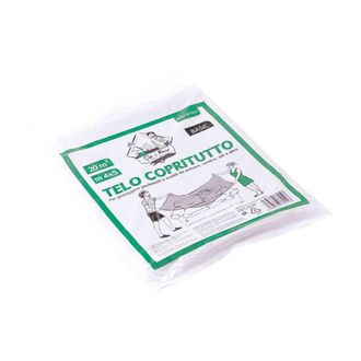 OEM Telo Copritutto Multiuso Mt 4 X 5 - Gr. 240 Circa