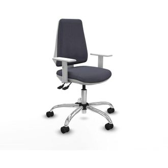Piqueras y Crespo Piqueras Y Crespo B5b056n Silla De Oficina Gris Oscuro