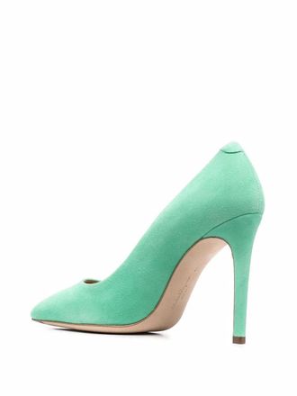 Ferragamo Ilary X5 Pump - Green