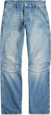 G-Star Uomo, Jeans, Blu, W34 L32, new