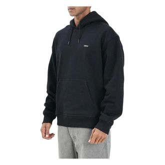 Dickies Hooded Sweatshirt - male - Dickies - Hoodies - Black - XL - Sweatshirts & Hoodies