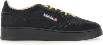 Autry Sneakers, male, Black, 8 UK, Medalist Low