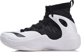 Li-Ning Sonic 6 V2 Elite Black White ABAN027-4