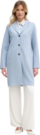 Oui Donna, Cappotti, Blu, L, new